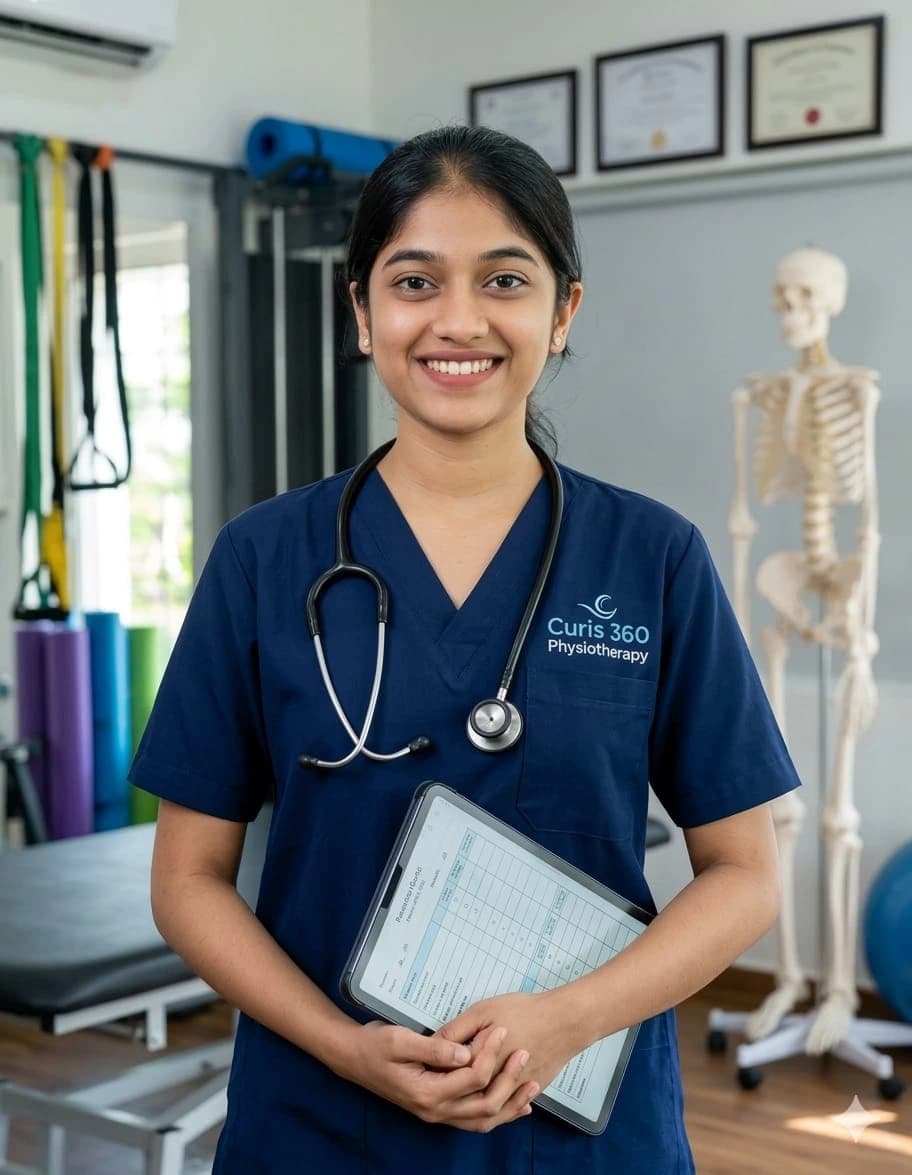 Dr. Deeksha R, PT