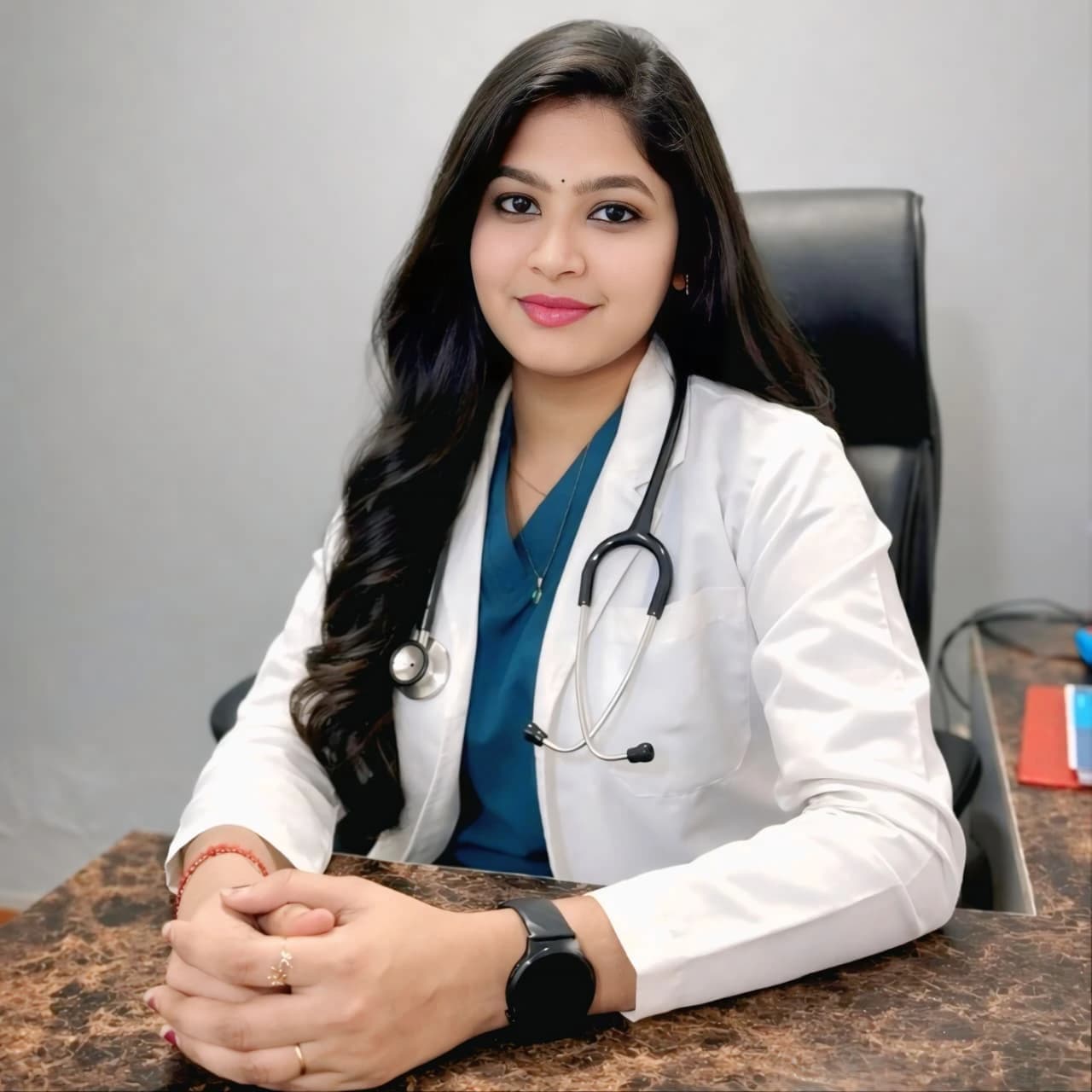 Dr. Keerthy (PT) — Physiotherapist at Curis 360