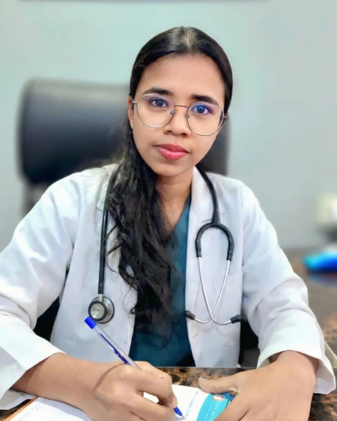 Dr. Vinutha (PT) — Physiotherapist at Curis 360