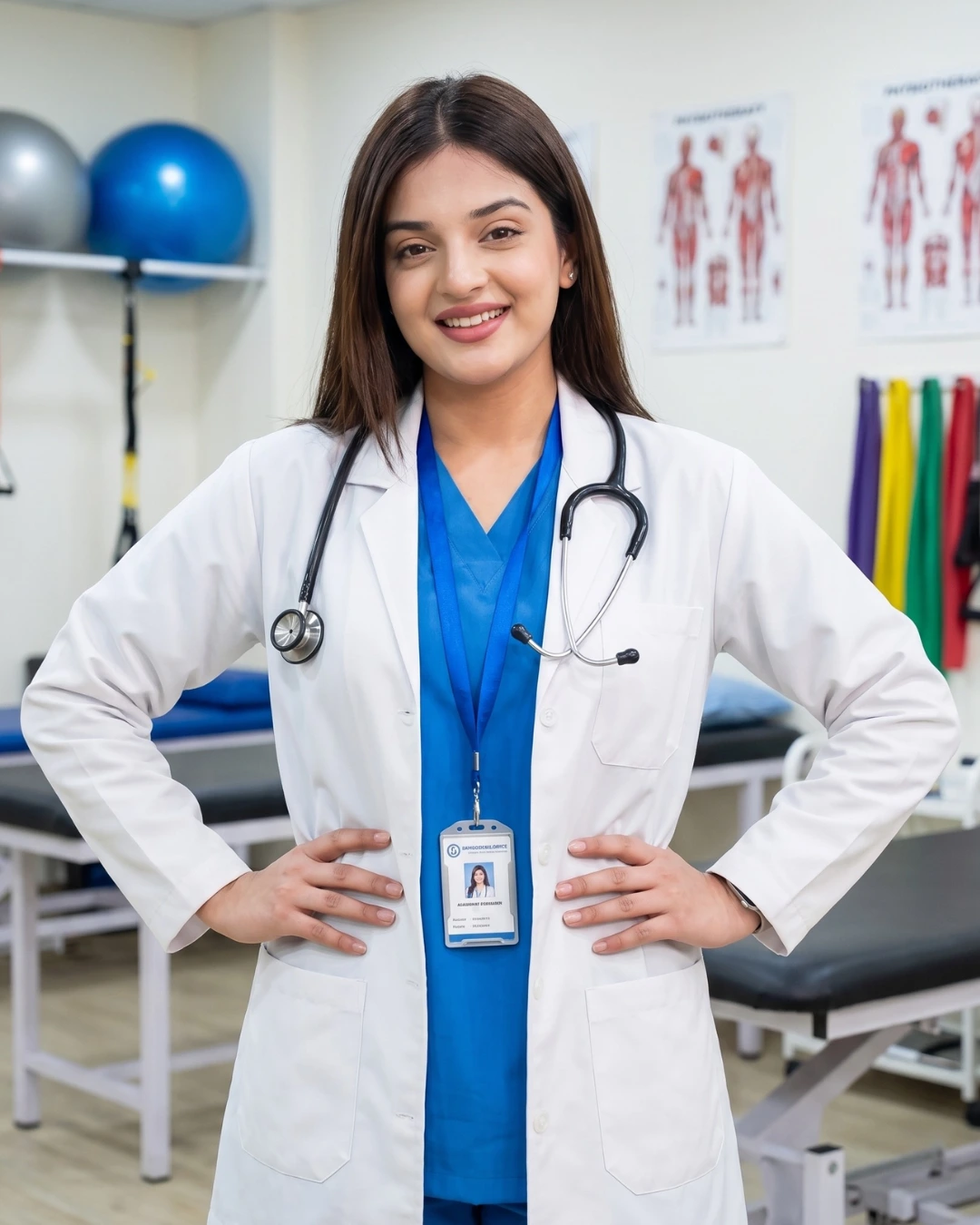Dr. Sneha Sharma (PT) — Physiotherapist at Curis 360