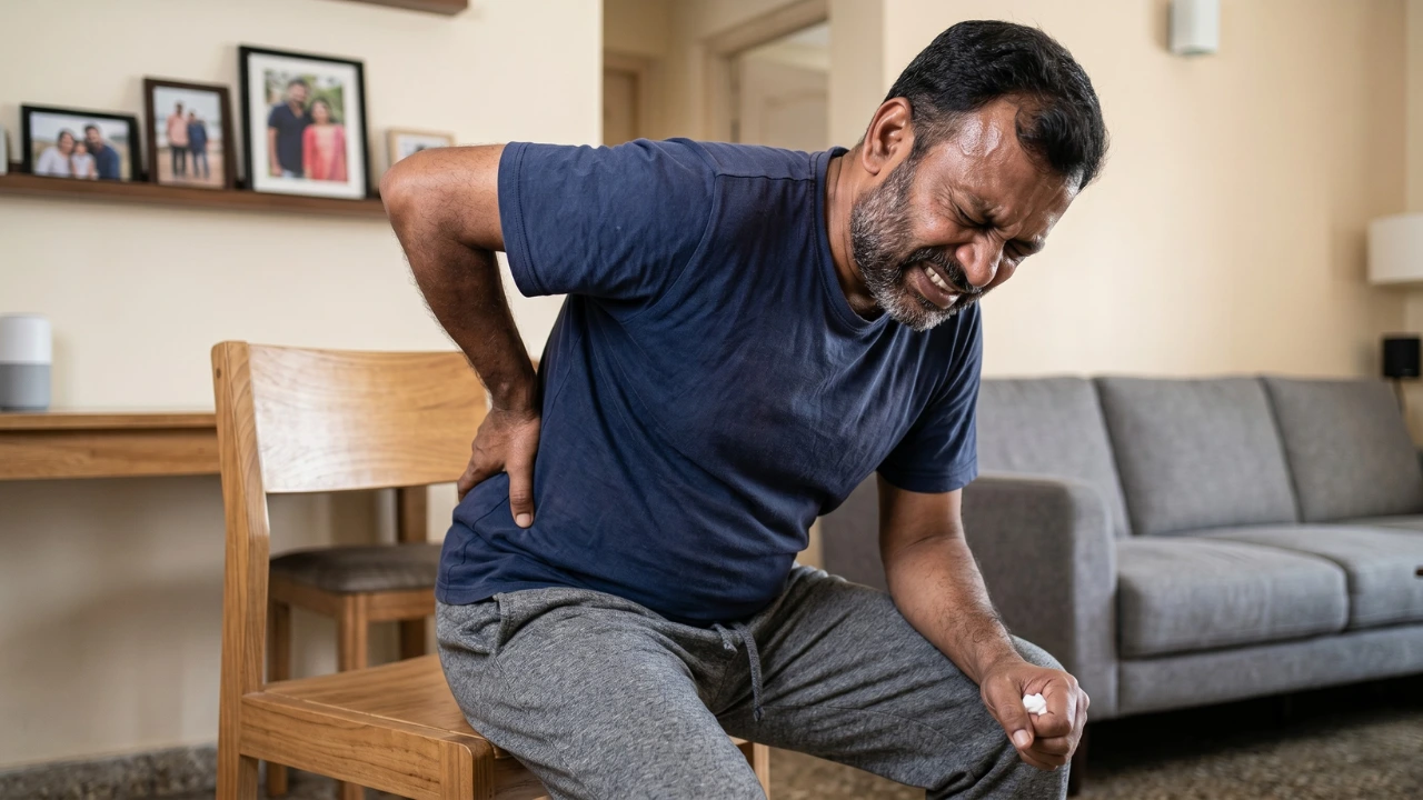 Untreated pain worsening — urgent home physiotherapy needed in Bengaluru