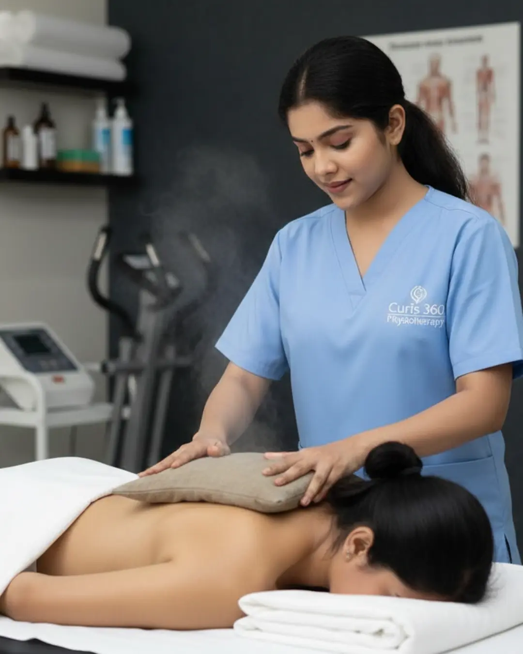 Physiotherapy Moist Heat Treatment Near Me