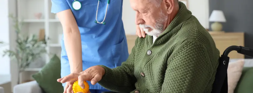 Parkinson’s rehabilitation clinic near me Bangalore
