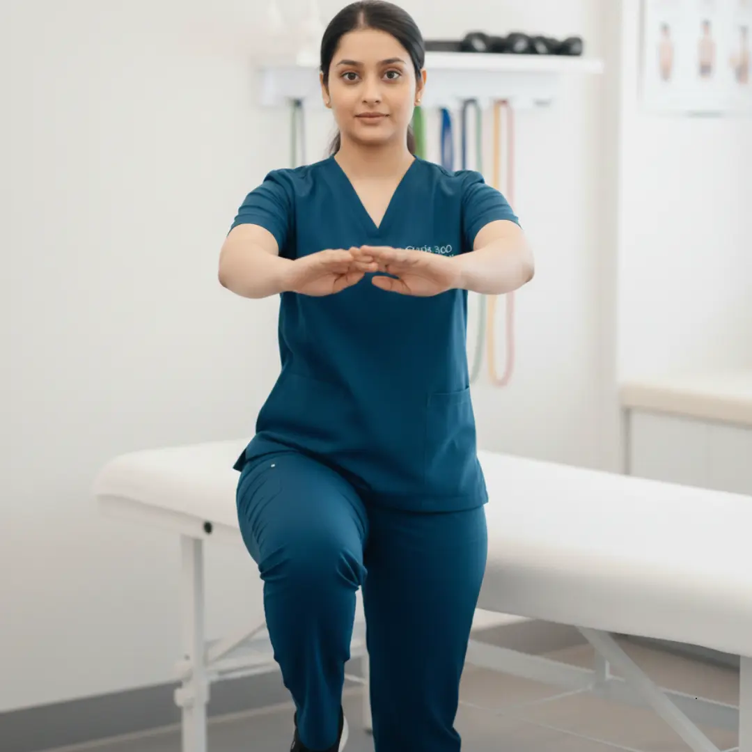 Parkinson’s gait training neuro physiotherapy